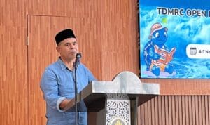 Murthalamuddin, S.Pd., MSP. TDMRC USK In Saintek