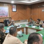 Sekda Aceh M. Nasir Lintasan Krueng Geukueh–Penang