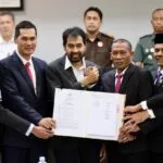 Pemerintah Aceh dan DPRA