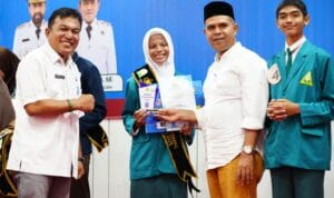 Plt Kepala Dinas Pendidikan Aceh, Murthalamuddin Disdik Aceh