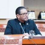 Anggota Fraksi PKS DPR RI, M. Nasir Djamil Alice Guo