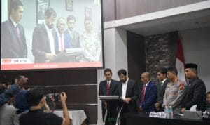 Gubernur Aceh Status Darurat Bencana