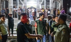 Gubernur Aceh Muzakir Manaf Pidie Jaya