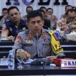 Kapolda Aceh Irjen Pol Marzuki Ali Basyah Helikopter Polri