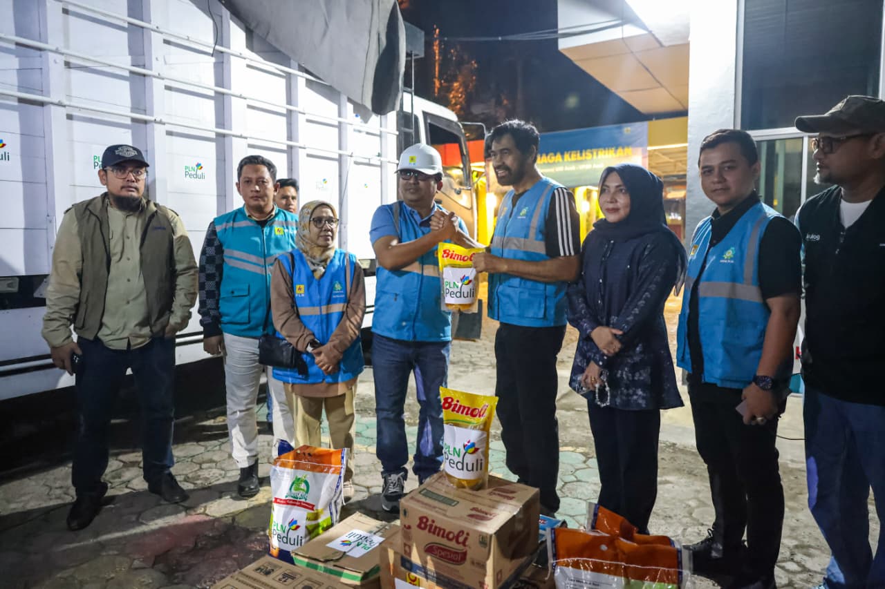 Gubernur Aceh Muzakir Manaf