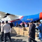 Karolog Polda Aceh Brigjen Pol. Nazluddin Zulkifli Bantuan Polri