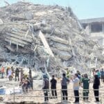 Ilustrasi peta sesar aktif dan zona subduksi Asia Tenggara yang memicu gempa bumi dan tsunami besar.