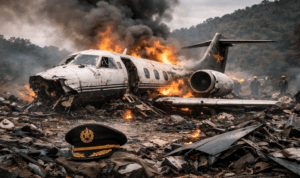 Jet Pribadi Kepala Staf Angkatan Darat Libya Mohammed Al-Haddad tewas dalam kecelakaan pesawat di Turki