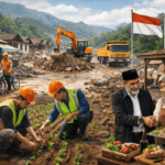 Relaksasi KUR hingga perbaikan infrastruktur disiapkan demi pemulihan ekonomi pascabencana Airlangga Hartarto bertemu Gubernur Aceh Muzakir Manaf bahas pemulihan ekonomi Aceh dan relaksasi KUR pascabanjir