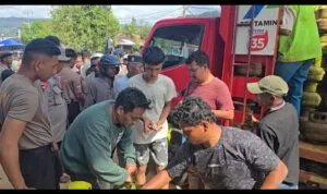 Distribusi LPG 3 Kg