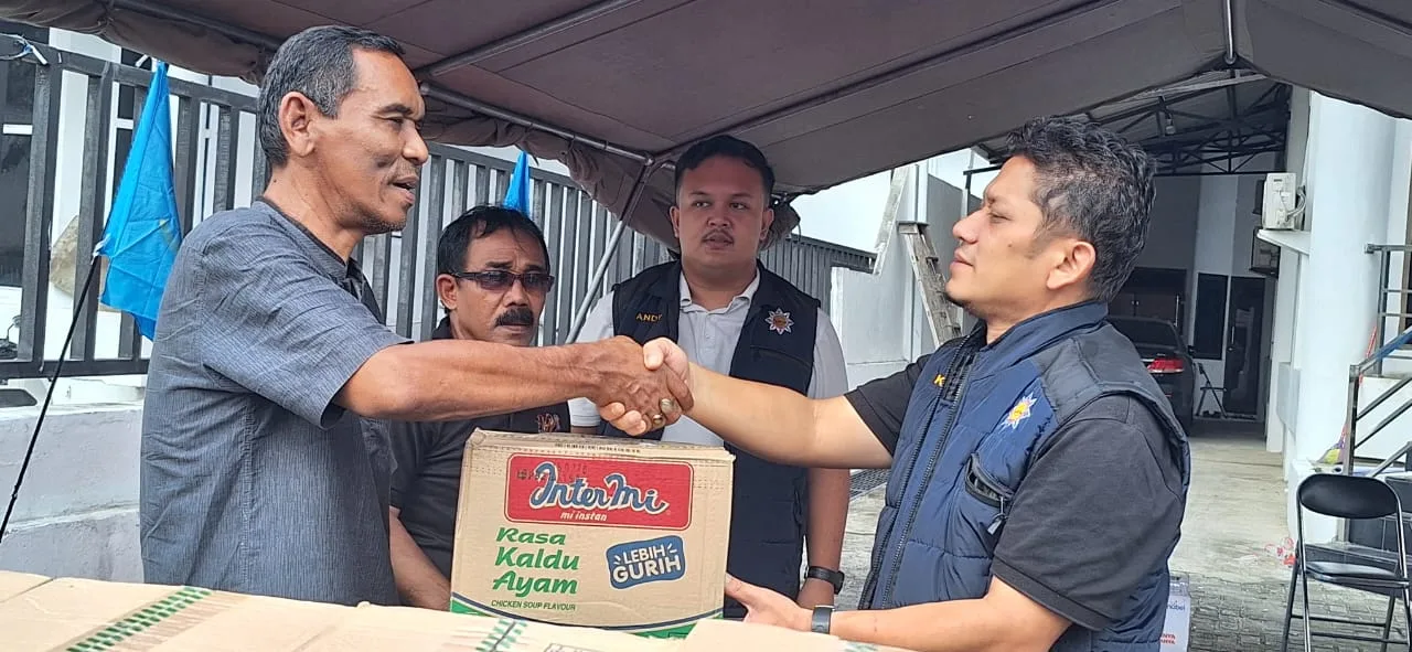 Posko PWI Aceh AMPI Banda Aceh