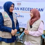 Yayasan Nurjiwa menyalurkan bantuan kemanusiaan untuk korban bencana di Aceh