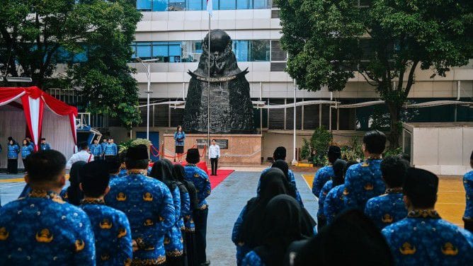 Menkomdigi Meutya Hafid menegaskan peran ibu dalam perlindungan anak di ruang digital pada Hari Ibu ke-97.