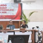 Wakil Gubernur Aceh memimpin rapat penanganan banjir bersama Menko PMK dan BNPB di Banda Aceh. Wakil Gubernur Aceh memimpin rapat penanganan banjir bersama Menko PMK dan BNPB di Banda Aceh.