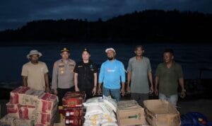 PT PEMA salurkan bantuan banjir Simpang Jernih Aceh Timur pascabanjir