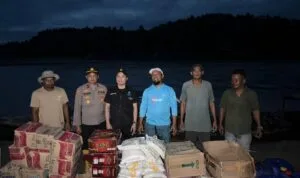 PT PEMA salurkan bantuan banjir Simpang Jernih Aceh Timur pascabanjir