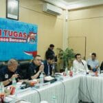 Dukungan Pemerintah Pusat