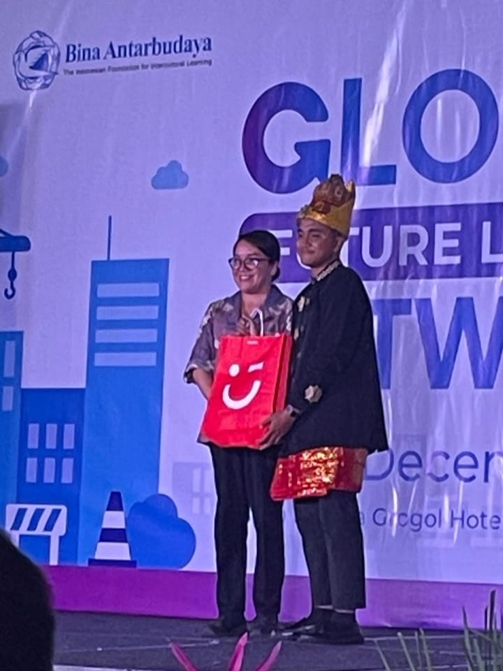 siswa SMA Negeri 1 Matangkuli