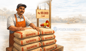 Distribusi semen Aceh pascabencana banjir diawasi Pemerintah Aceh untuk mencegah lonjakan harga.