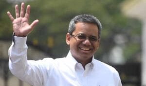 Wakil Menteri Keuangan Suahasil Nazara menyampaikan penyaluran dana APBN untuk penanganan bencana Sumatra