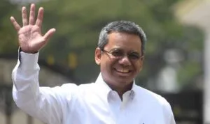 Wakil Menteri Keuangan Suahasil Nazara menyampaikan penyaluran dana APBN untuk penanganan bencana Sumatra
