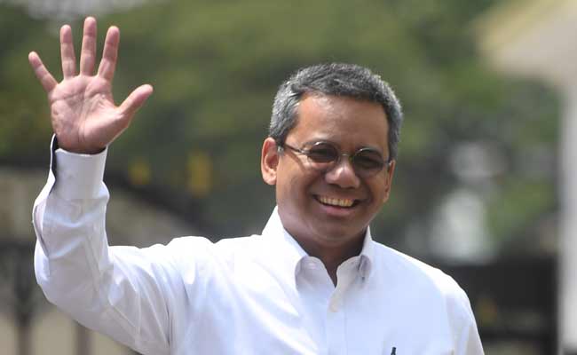 Wakil Menteri Keuangan Suahasil Nazara menyampaikan penyaluran dana APBN untuk penanganan bencana Sumatra