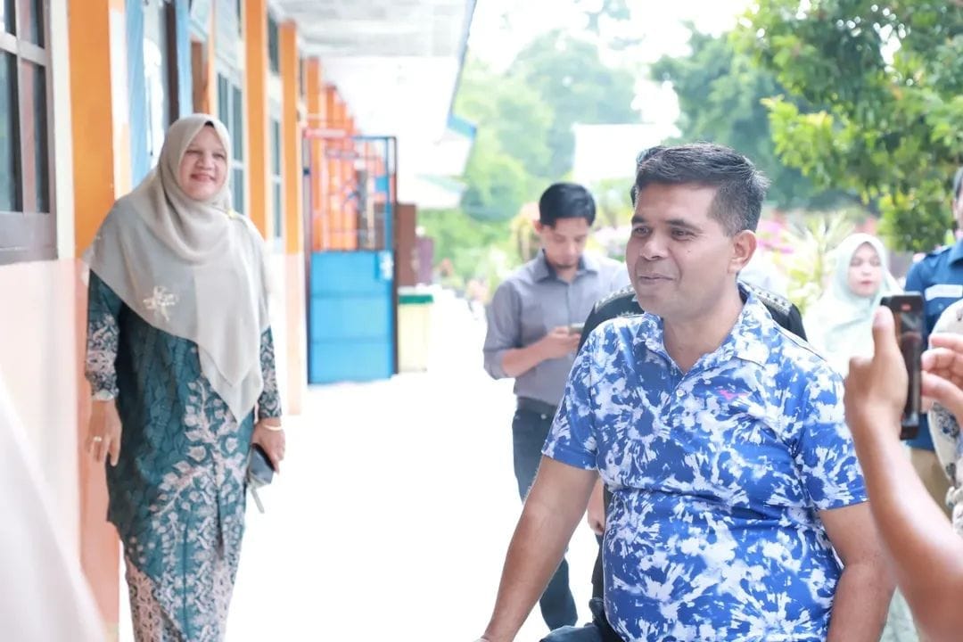 Kadisdik Aceh, Murthalamuddin