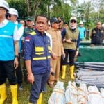 Menteri ESDM Bahlil Lahadalia Menteri ESDM Bahlil Lahadalia