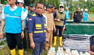 Menteri ESDM Bahlil Lahadalia