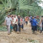 Bupati Aceh Timur Iskandar Usman Al Farlaky Akses Aceh Timur–Langsa