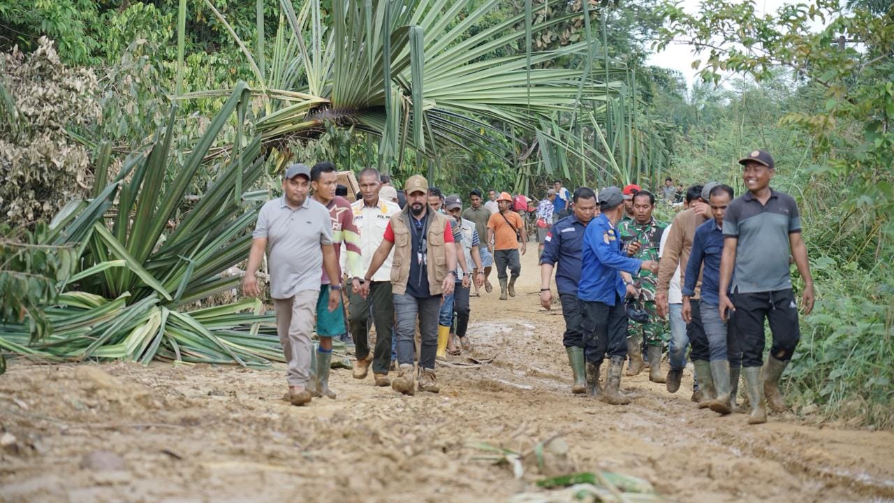Akses Aceh Timur–Langsa