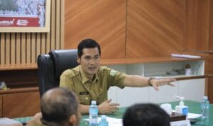 Sekda Aceh M. Nasir Sekda Aceh M. Nasir