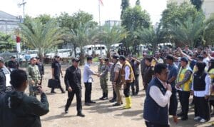 banjir bandang Pidie Jaya