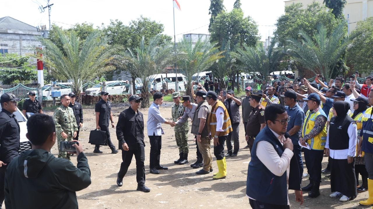 banjir bandang Pidie Jaya