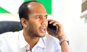 Juru Bicara Pemerintah Aceh, Muhammad MTA Tim Anggaran Pemerintah Aceh