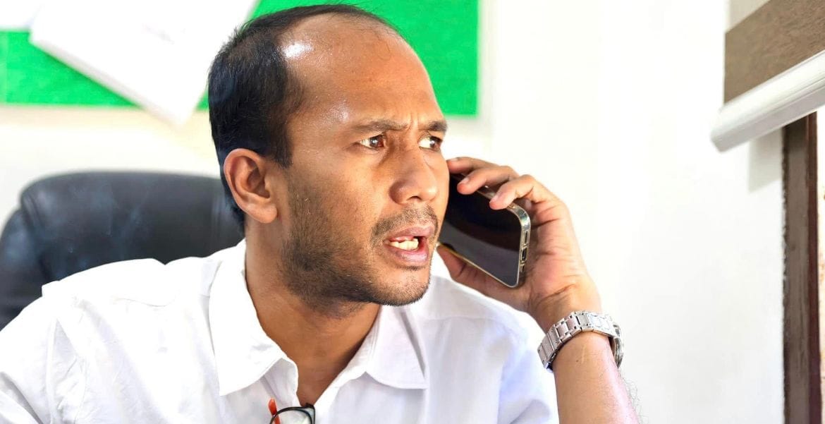 Juru Bicara Pemerintah Aceh, Muhammad MTA Tim Anggaran Pemerintah Aceh