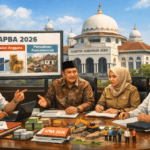 Rapat Pemerintah Aceh Bahas Evaluasi APBA 2026 dan Pemulihan Pascabencana Rapat Pemerintah Aceh Bahas Evaluasi APBA 2026 dan Pemulihan Pascabencana