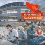 Tenaga medis RSUDZA Aceh siaga memberikan pelayanan ekstra kepada korban bencana