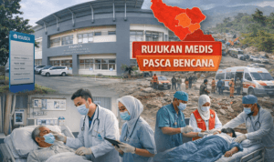 ILUSTRASI. Tenaga medis RSUDZA Aceh siaga memberikan pelayanan ekstra kepada korban bencana Tenaga medis RSUDZA Aceh siaga memberikan pelayanan ekstra kepada korban bencana