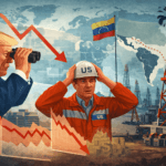 Trump bor minyak Venezuela Trump bor minyak Venezuela