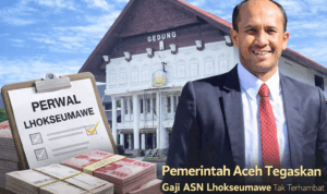 Gubernur Aceh dan jajaran Pemerintah Aceh membahas gaji ASN Lhokseumawe APBK 2026