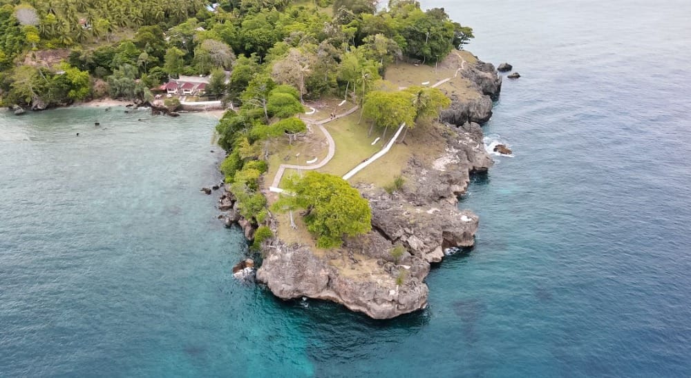 wisata Sabang ujung barat