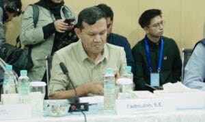 Wagub Aceh Fadhlullah apresiasi pengembalian anggaran TKD Aceh Rp1,7 triliun