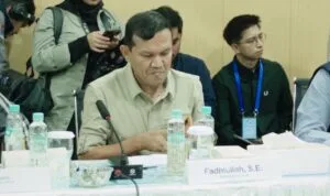 Wagub Aceh Fadhlullah apresiasi pengembalian anggaran TKD Aceh Rp1,7 triliun Wagub Aceh Fadhlullah apresiasi pengembalian anggaran TKD Aceh Rp1,7 triliun