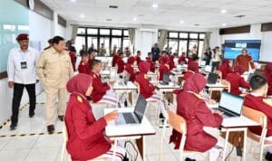 Presiden meresmikan Sekolah Rakyat Indonesia untuk pendidikan anak keluarga rentan secara nasional