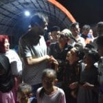 Gubernur Aceh meninjau pengungsian korban banjir di Sawang Aceh Utara