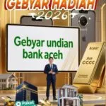Ilustrasi peringatan penipuan digital mengatasnamakan Bank Aceh Syariah kepada nasabah perbankan di Aceh