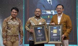 Bank Aceh Syariah raih penghargaan Top Sharia Regional Bank 2026
