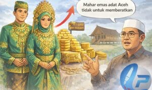 Mahar emas adat Aceh sebagai simbol martabat perempuan di tengah kenaikan harga emas