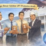 Seleksi JPT Pratama Aceh diumumkan Pemerintah Aceh